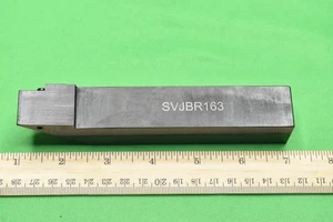 Unbranded SVJBR163 Indexable Tool Holder 1" Shank - USA - NOB - Picture 1 of 7