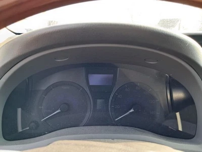 Speedometer Cluster MPH AWD 9/09 Thru 1/10 Fits 10 LEXUS RX450H 4875630 Foto 1 de 4
