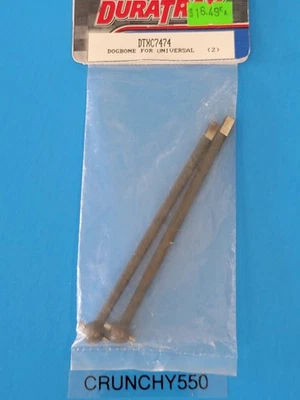 Duratrax Thunder Quake DTXC7474 Dogbone for Universal RC Part - Image 1 of 3