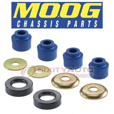 MOOG Front Radius Arm Bushing Kit for 1999-2007 Ford E-350 Super Duty - la Foto 1 de 4