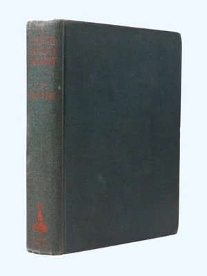 L PATRICK GREENE The Major - Knight Errant 2nd ed HB 1935 South African thriller - Image 1 of 4