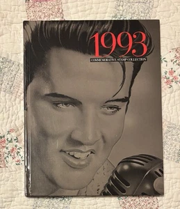 1993- (USPS) Commemorative Stamp Collection - Complete with All Stamps~ Vintage - Picture 1 of 19