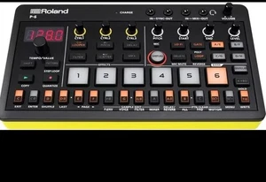 Roland P6 Sampler Compact mini Aira Range Boxed NEW - Picture 1 of 19