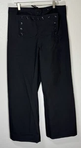 US Navy 38R Omega Crackerjack Blue Enlisted Trousers Pants Mens - Picture 1 of 10