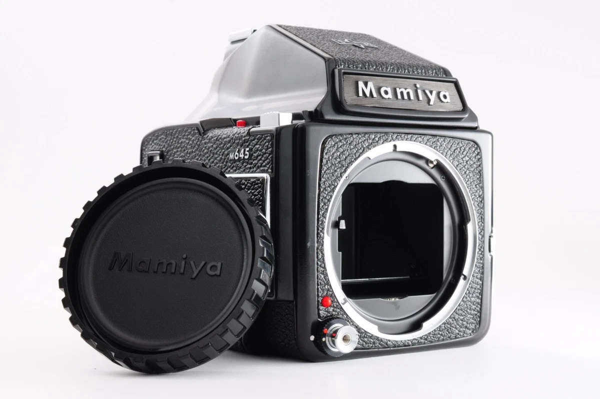 Mamiya M645 for sale - eBay