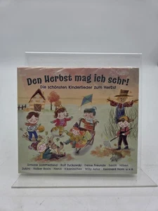 CD Den Herbst mag ich sehr - Picture 1 of 2