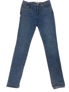Levi's Damen 711 Skinny Jeans Größe 27 helle Waschung - Bild 1 von 7