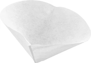 (100 Stück) Kommerzielle 10" Fritteuse Ölfilter, Ahornsirup Filter, Bienenwachs F - Bild 1 von 12