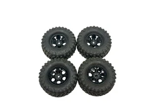 Traxxas TRX-4M Bronco 1/18 Scale BfGoodrich Mud Terrian T/A Tires/Wheels #15840 - Picture 1 of 3