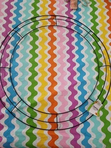 ROUND METAL WREATH FORM, DIY, CRAFTS/FLORAL WIRE RINGS 18 Inch - Picture 1 of 2