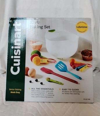 Cuisinart 13-Pc Baking Set - Image 1 of 4