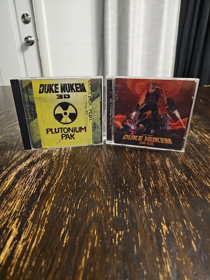 Lote Juegos PC Duke Nukem Foto 1 de 4