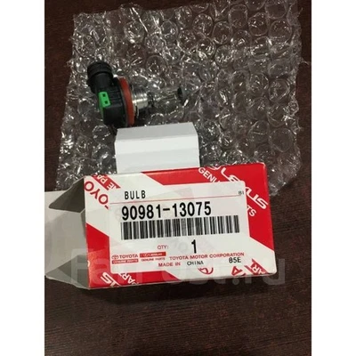 TOYOTA LEXUS / OEM / Headlamp Bulb 90981-13075 for 4RUNNER SCION xA FR-S GX470 - Image 1 of 2