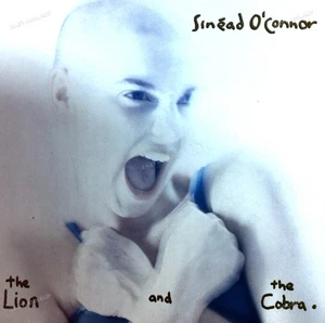 Sinead O'Connor - The Lion And The Cobra - 1987 LP (VG-) ´ - Picture 1 of 1