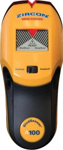 Escáner de pared Zircon StudSensor A100 y localización de bordes/centros - Imagen 1 de 7