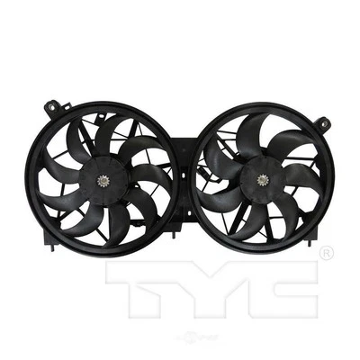 Radiator Fan Assembly For 2015-2018 Nissan Murano 2016 2017 TYC 623630 - Image 1 of 3