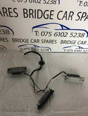 HYUNDAI i40 1.7 CRDi 2016 REAR RELEASE HANDLE SWITCH & NUMBER PLATE LIGHTS #22 - Image 1 of 4