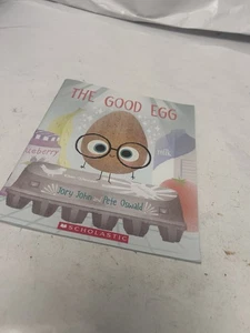 The Good Egg by Jory John & Pete Oswald SC c2019 - Imagen 1 de 5