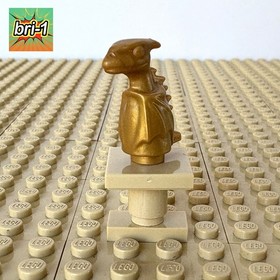 LEGO Ninjago, Final Battle: Pearl Gold Temple Roof Dragon, 41535, 70505, 2013