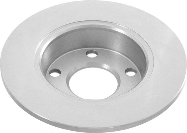 For Audi Allroad Quattro 2001-2005 iD Select SEL78624 OEF3 Rear Brake Rotor - Image 1 of 1