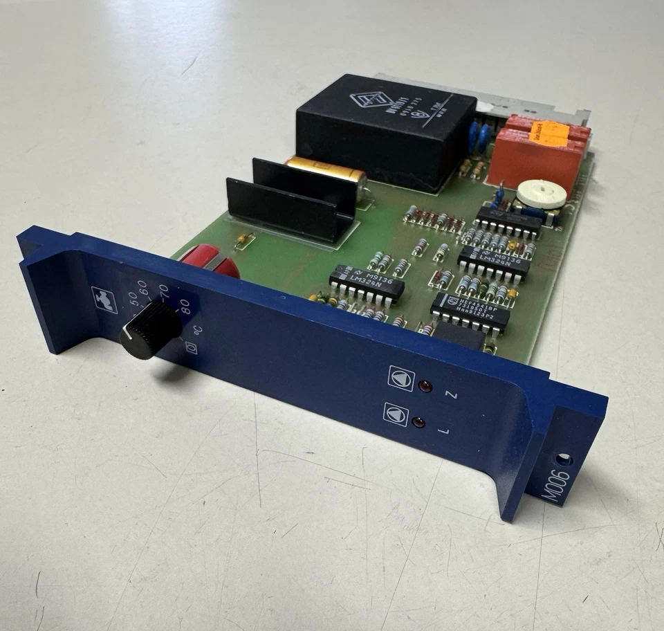 Buderus Modul M006 Blau Ecomatic ( 1 Jahr Garantie) - Bild 1 von 1