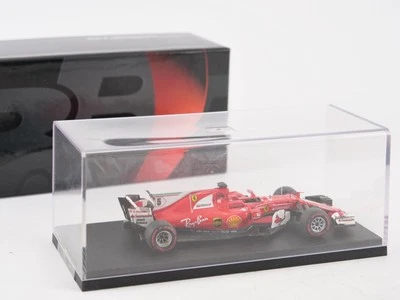 BBR 1/43 Ferrari SF70-H GP BRASILE 2017 VETTEL Limitato 299 - Immagine 1 di 4