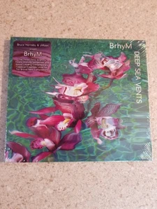 Deep Sea Vents by Brhym (CD, 2024, Sealed) - Picture 1 of 3