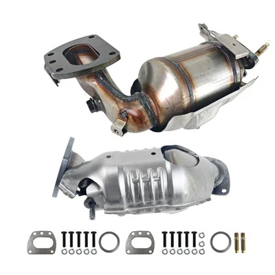 Manifold Catalytic Converter For 2016-2022 Lexus RX350 3.5L 2-pcs Direct Fit Foto 1 de 4