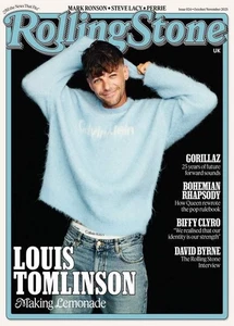 ROLLING STONE MAGAZINE-ISSUE 24-LOUIS TOMLINSON - Imagen 1 de 1