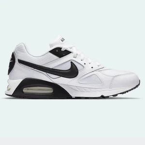 Nike Herren weiß & schwarz Air Max IVO Turnschuhe UK 8,5 BRANDNEU - Bild 1 von 5