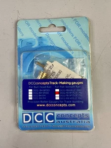DCG-RGFB75OO DCC Concepts Roller Gauge (w/handle) OO/HO (Fine) 16.5mm FB - Picture 1 of 2
