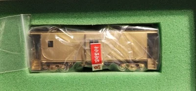 Overland Models HO Scale C50-7 Caboose Southern Pacific 'Bay Window' - Image 1 of 4