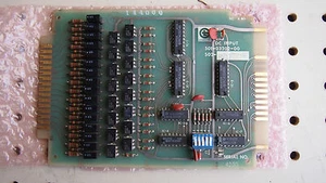 GIDDINGS &  LEWIS DC INPUT 501-03202-00, 502-02-972-16 #318 - Picture 1 of 3