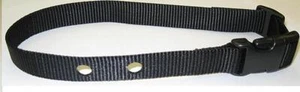 Collares de nailon de alta resistencia de 3/4 pulgadas de ancho 2 orificios 1,25" Correas separadas para perro - Imagen 1 de 14