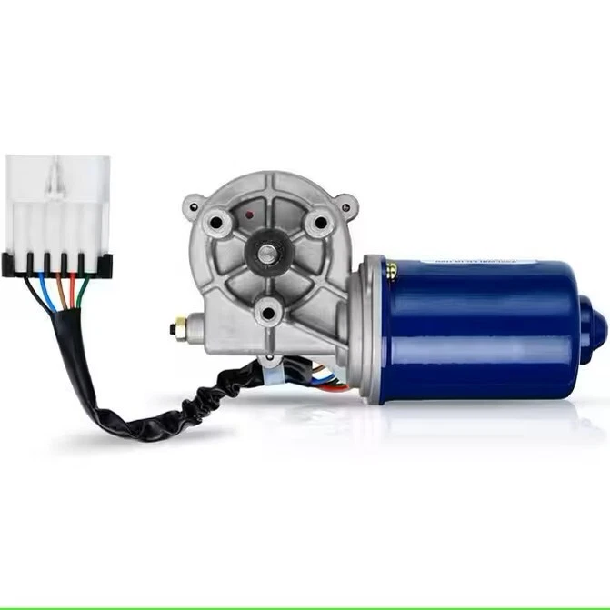 Motor limpiaparabrisas Autotex AX9113 para Freightliner/International/Volvo/Kenworth Foto 1 de 1