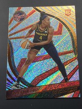 2022 Revolution WNBA Base #97 Queen Egbo - Indiana Fever