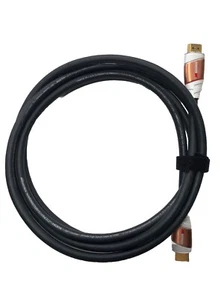 Monster M-SERIES ADVANCED HDMI High Speed with Ethernet E194702 28AWG - 8ft - Picture 1 of 4