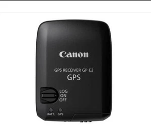 Receptor GPS GP-E2 para Canon 70D 5D3 5D MARK III 1DX - Imagen 1 de 1