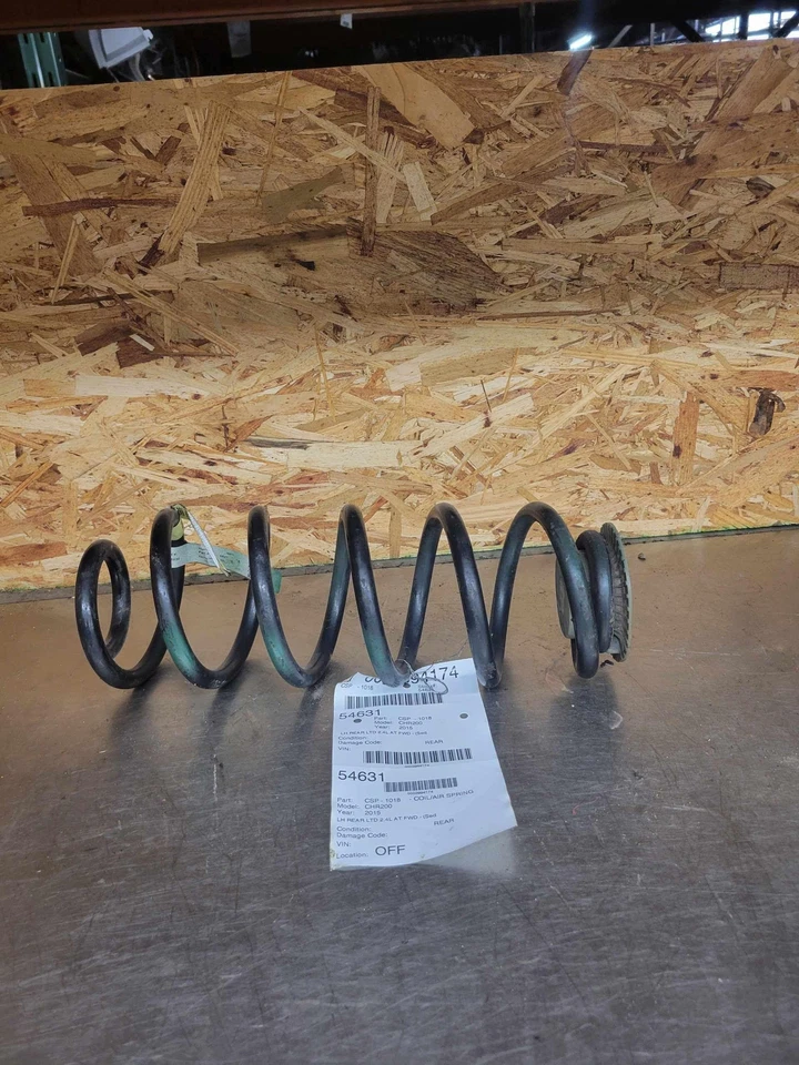 Muelle helicoidal/aire CHRYSLER 200 15 16 17 Foto 1 de 1