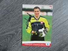 Jerzy Dudek Liverpool & Poland Football Player Original Hand Signed Photo Card