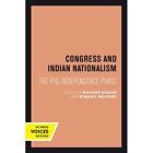 Congress and Indian Nationalism - Paperback NEW Wolpert, Stanle 26/02/2020