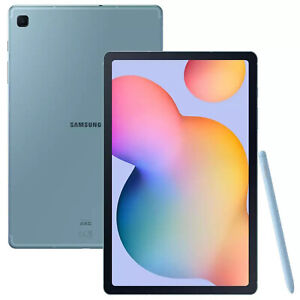 Samsung Galaxy Tab S6 Lite 10.4in 64GB Wi-Fi Tablet SM-P613 - Blue