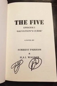 Collectible/Autographed The Five : Episode I by Forrest Parham; H. A. L. Wagner - Imagen 1 de 1