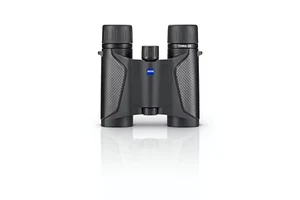 Binoculares ZEISS Terra ED Pocket 10x25 negros distribuidor autorizado - Imagen 1 de 3