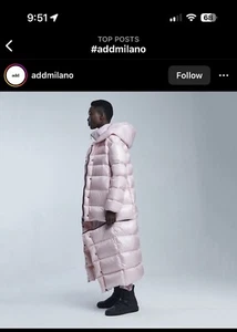 Add Down Puffer Coat S - Picture 1 of 7