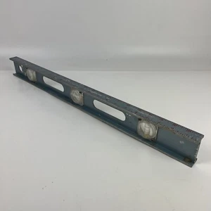 Mayes Bros Tool Vintage Aluminum Metal 24" Level - Picture 1 of 10
