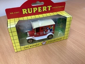 The Rupert Bear Collection LLedo Car CB24 - Picture 1 of 2