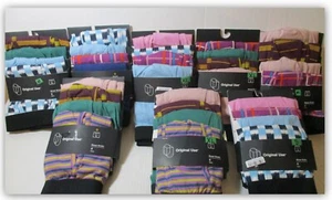 BOXER BRIEFS Original U soft stretch Knit fabric 4ct mixed Colors & prints - Picture 1 of 4