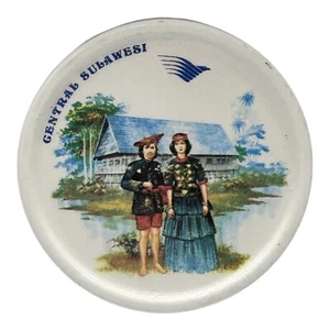 Montaña rusa de cerámica HANMAX Indonesia Airline - Central Sulawesi #26 - Imagen 1 de 6