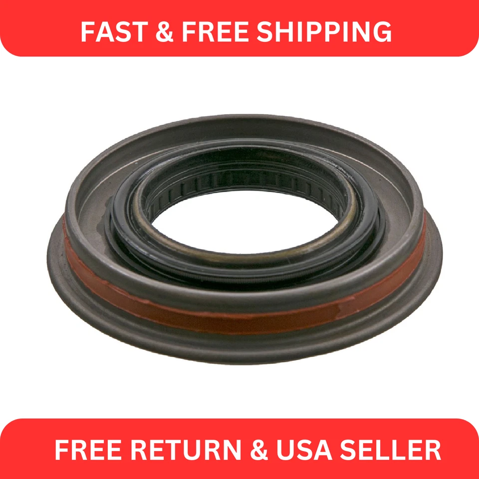 Sello de eje National 710969 para modelos seleccionados de Ford Lincoln 13-19 Foto 1 de 2